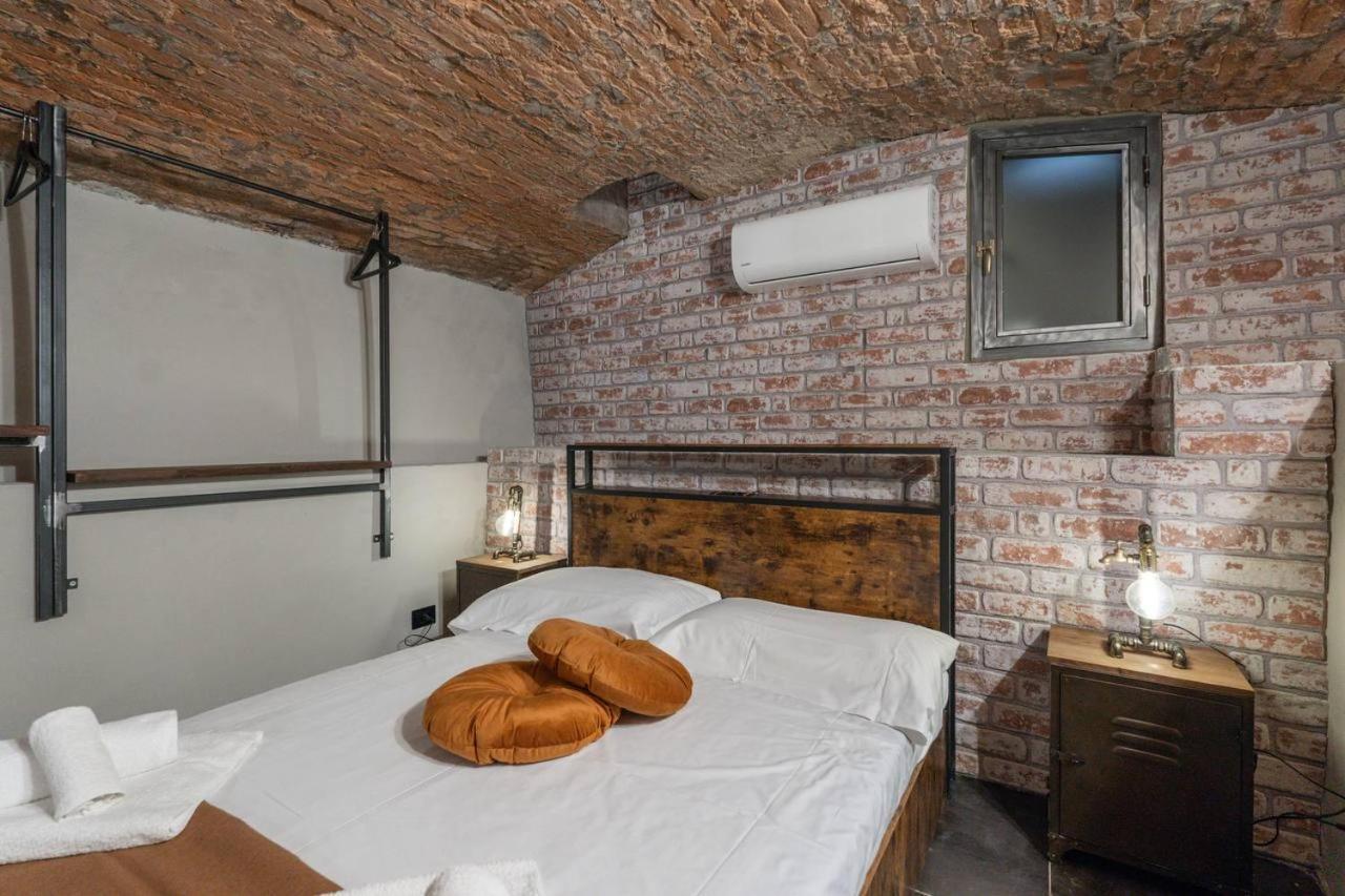 Appartement Urban Loft à Florence Extérieur photo